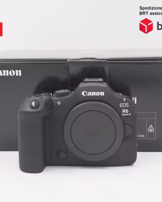 Canon EOS R6 Mark III