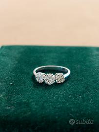 Anello Trilogy donna
