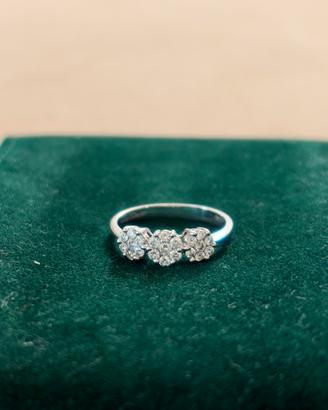Anello Trilogy donna