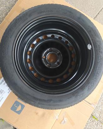 ruota di scorta per Renault captour Mégane 5 fori