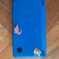 NIntendo Dsi XL Blu