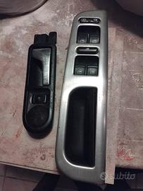 pulsantiera alzacristalli elettrici golf 4
