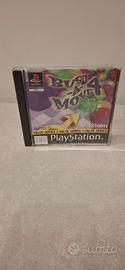 Bust a move 4 - sony play station 1 ps1 completo