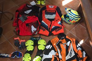 Abbigliamento cross/enduro