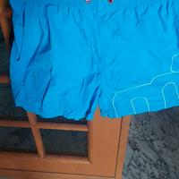 costume uomo a pantaloncino azzurro Mistral taglia