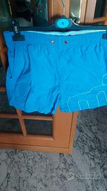 costume uomo a pantaloncino azzurro Mistral taglia