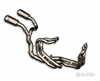 Akrapovic completo peri streetfighter v4 2023