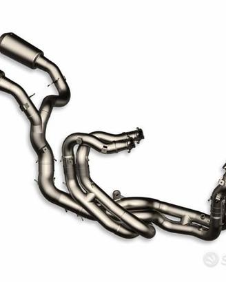 Akrapovic completo peri streetfighter v4 2023