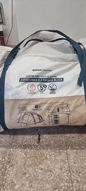 Tenda 5 posti decatlon piu attrezzatura da camping