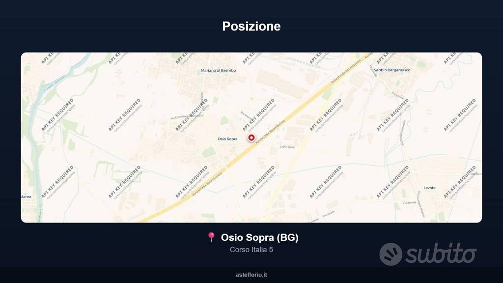 Appartamento – Osio Sopra, Bergamo - Vista 4