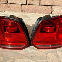 Vw polo fanalini posteriori SX DX