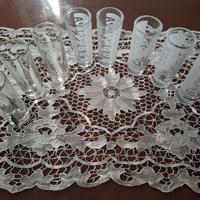 Bicchieri Vodka/Grappa