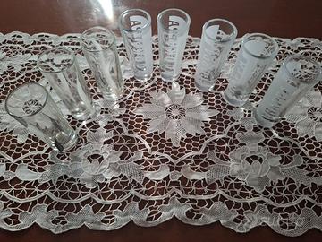 Bicchieri Vodka/Grappa