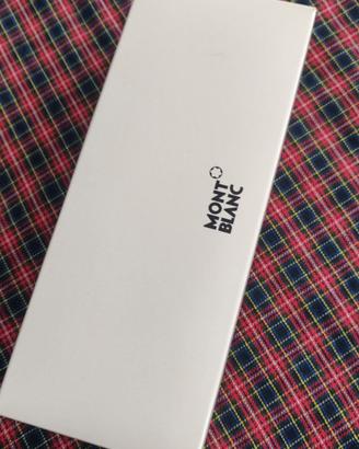 Astuccio Montblanc Penna NUOVO con Garanzia 