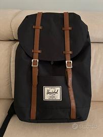 Zaino Herschel Retreat Nero