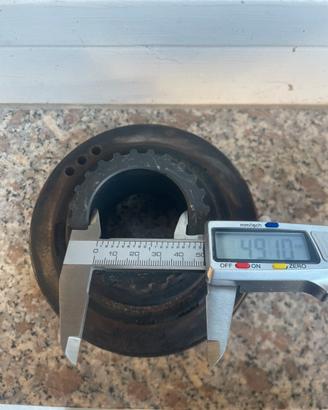 Puleggia Albero Motore Ford Transit 2.5 MK3 1991