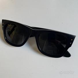 Occhiali da sole Ray-Ban Mega Wayfarer ASAP Rocky