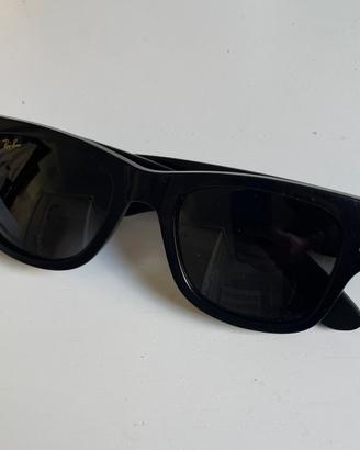 Occhiali da sole Ray-Ban Mega Wayfarer ASAP Rocky