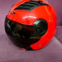 casco ls2 Air Flow