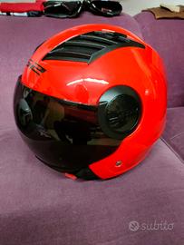 casco ls2 Air Flow