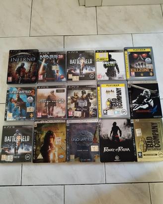 Giochi Ps3