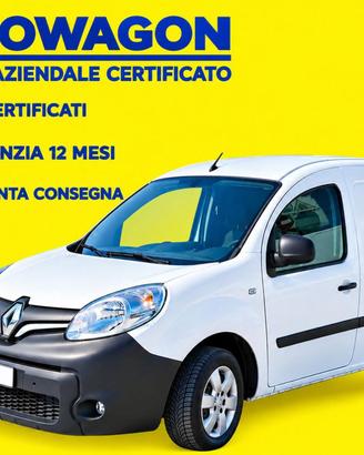 RENAULT Kangoo Furgone Blue dCi 95CV Express Ic