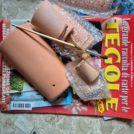 Tegole da dipingere 