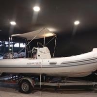 Gommone master 540 selva murena 40/78