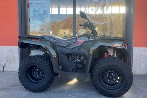 Quad Voge XWOLF 300 EURO 5