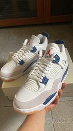 Jordan 4 retro SB blue navy