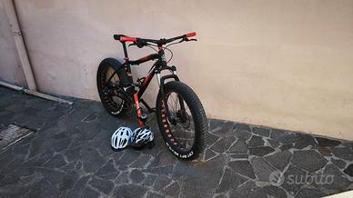 MTB Fat  Monocorona 12v
