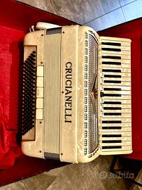 Fisarmonica 120 bassi