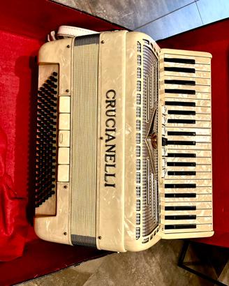 Fisarmonica 120 bassi