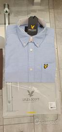 LYLE&SCOTT Camicia Uomo taglie da M  a  XXL