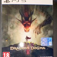 Dragon's Dogma II - Steelbook PS5