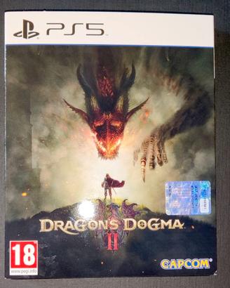 Dragon's Dogma II - Steelbook PS5
