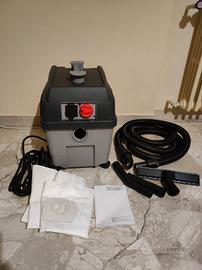 Aspirapolvere Professionale da Cantiere 