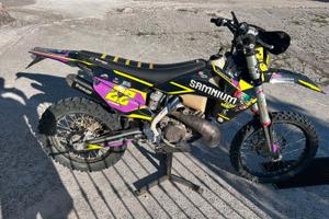 Husqvarna TE300 2021