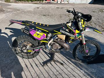 Husqvarna TE300 2021
