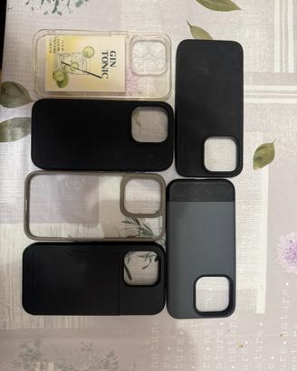 Cover iPhone  15 pro