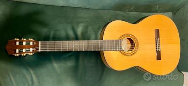 Salvator Cortez CF120 + Pick-up Lr Baggs Classical