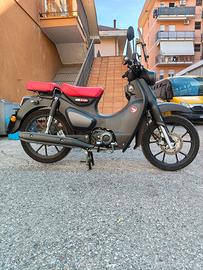 Honda Super Cub 125