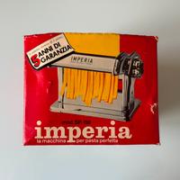 Macchina Pasta IMPERIA SP150 Vintage Made in Italy