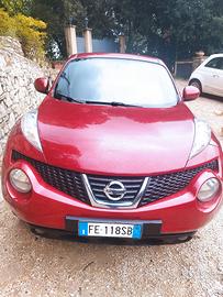 Nissan juke Visia 1.6 benzina + impianto GPL 