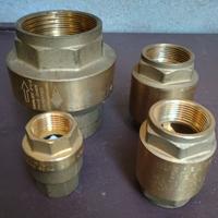 giardino fai da te (Valvole di ritegno)