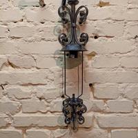 Applique in ferro battuto