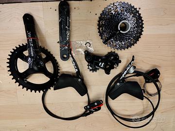 Kit SRAM Apex 11v