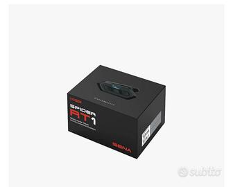 Interfono Moto bluetooth Sena SPINDER rt1 Mesh 2.0