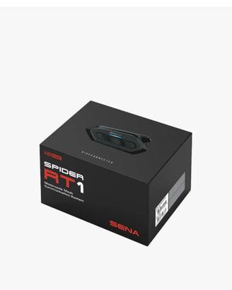 Interfono Moto bluetooth Sena SPINDER rt1 Mesh 2.0