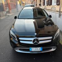 Mercedes GLA 200d